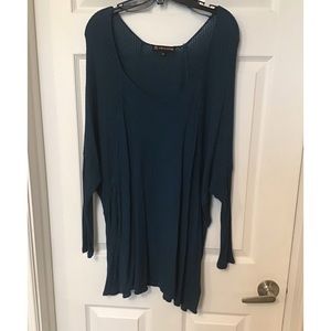 Plus Size Pennington’s Love and Legend Sweater